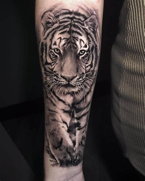 tiger symbolism tattoo|110 Tiger Tattoo Designs & Meaning (2024)